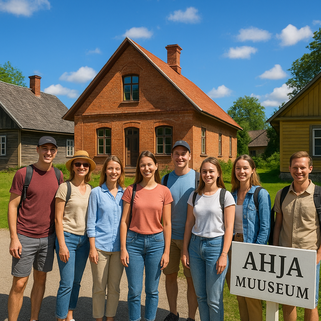 Ahja muuseum: Lood, mida ei tohiks unustada