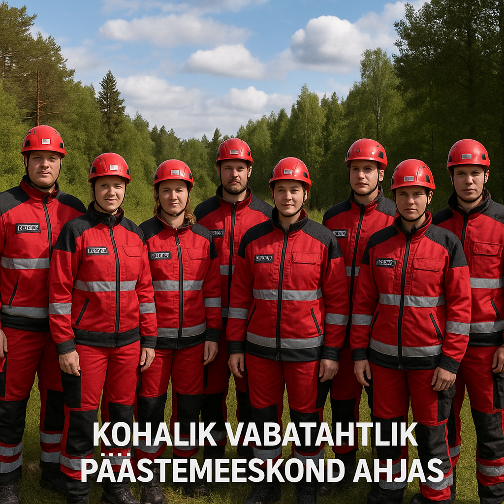 Ahja vald: turvalisus ja kogukonnaühendused väikeses paigas